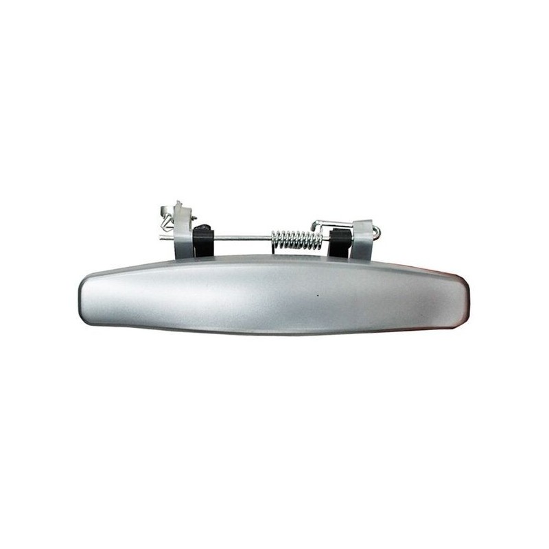 Manija Ext Sandero/ Stepway 10-14/ Duster 13-15 Plata Del/ Tras Plastico Izq