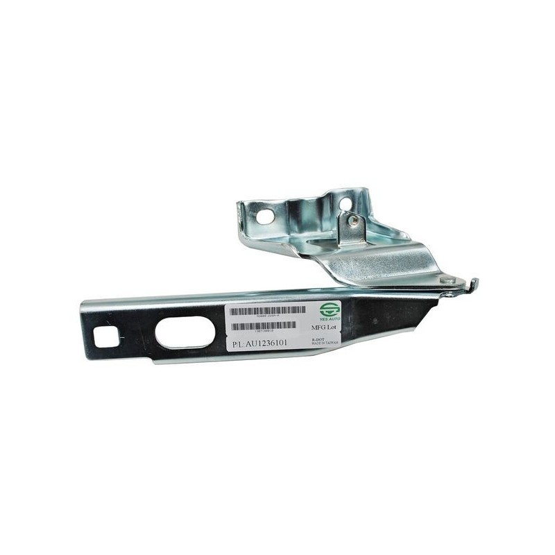 Bisagra Cofre Audi A4 09-16 Der